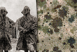 První maskované uniformy aneb Corbinovy převlečníky pro francouzské vojáky z roku 1915
