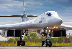 Ruské letectvo bude disponovat větším počtem letounů Tu-160
