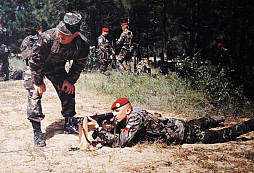 Cooperative Nugget 95: První spojenecké cvičení na americké půdě, kde čeští vojáci zazářili