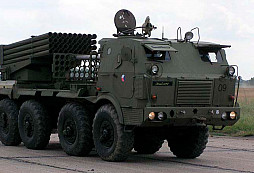 Raketomet RM-70 GRAD: Legendární zbraň vyvinuta v Československu
