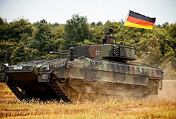 Nejistá budoucnost vozidel Puma u Bundeswehru