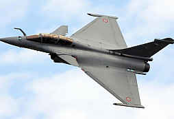 Egypt pořídí další francouzské letouny Rafale