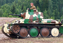 Československý lehký tank LT vz. 38 ve službách Wehrmachtu