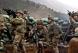 Spojené státy opět nasadí v Afghánistánu 3000 vojáků. Velká Británie 600