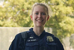 Ze zelenáče profíkem: Policistka během prvního roku služby zachránila 9 životů