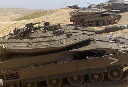 Proč má celý Blízký východ respekt z izraelského tanku Merkava