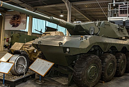 Radkampfwagen 90 – nerealizovaný těžký kolový obrněnec