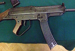 Zapomenuté zbraně: Německá druhoválečná útočná puška Grossfuss Sturmgewehr