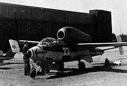 Heinkel He 162: Nacistický projekt „lidového stíhače“