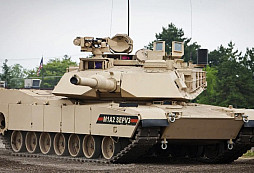 Austrálie nakoupí nejmodernější americké tanky za 3.5 miliardy dolarů