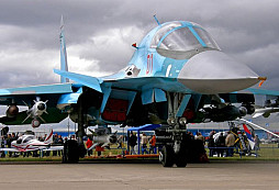 Exportní Su-34ME zřejmě již brzy