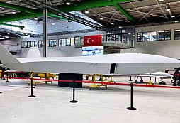 Baykar MIUS - nový turecký nadzvukový dron