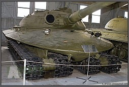 Ruský experimentální supertank Objekt 279 