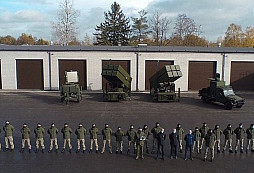 Estonsko zvyšuje výdaje na obranu, pořídí systém PVO
