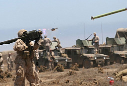 Americká armáda hledá náhradu za rakety Stinger