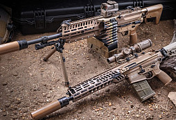 US Army vybrala náhradu za pušky M4 a kulomety M249