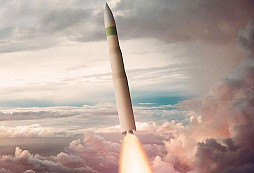 Sentinel – nová americká mezikontinentální balistická raketa