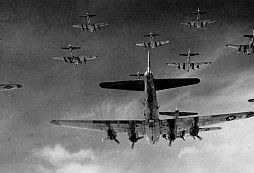 S velkými německými městy to nevypadá růžově – tak hodnotil bombardér B-17 německý polní maršál na podzim 1942