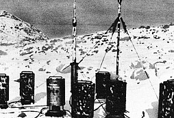 Německá „invaze“ do Kanady – příběh meteorologické stanice z roku 1943
