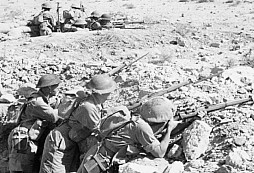 Obléhání Tobruku za druhé světové války – naděje umírá poslední