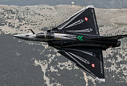 Au revoir, mon ami! Francie z výzbroje vyřadila poslední Mirage 2000C