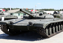Objekt 775 – Palačinkový tank