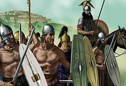 Okno do historie - Velká invaze Keltů do Řecka
