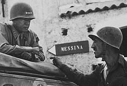 George Patton vybavil obrněnou divizi za své. Problémy řešil přímočaře a bez diskusí