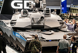 Abrams X: Nástupce legendárních tanků Abrams