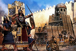 Okno do historie - Asyrská armáda a její umění teroru