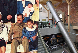 Projekt Babylon: Saddámova tajná superzbraň