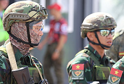 Vietnam se pomalu odklání od Ruska, jak ukázal obranný veletrh VIDEX
