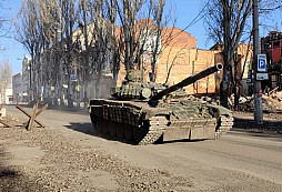 Jaké cíle by měl mít Západ v ukrajinském konfliktu