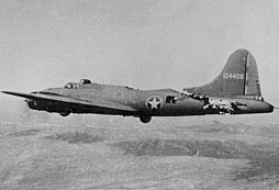Příběh opravdové pevnosti – Boeingu B-17 „All American“