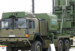 Německo investuje 17 miliard eur do posílení své protivzdušné obrany. Kupuje 8 systémů IRIS-T