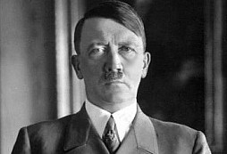 O Adolfu Hitlerovi a osudu jednoho norimberského knihkupce