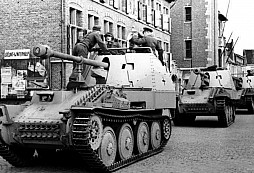 Marder III Ausf. M: Stíhač tanků z Československa