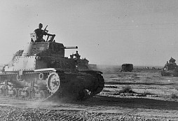 Vickers na steroidech aneb první italský střední tank