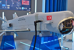 Kemankeş: nová řízená střela pro turecké drony