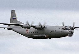 Návrh nouzových letounů AWACS pro ruské letectvo