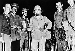 Generál, který miloval cibuli, vedl hloubkové mise za nepřátelské linie v Barmě. Montgomery ho nesnášel