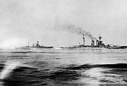 Bitva u Skagerraku – největší námořní bitva první světové války 