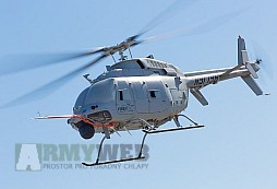 MQ-8C Fire Scout – námořní bezpilotní vrtulník