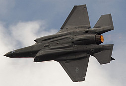 Rumunsko koupí letouny F-35A