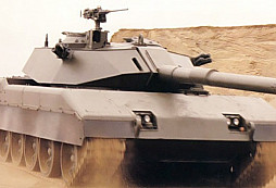 Americko-čínský projekt tanku Jaguar
