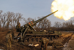 Ukrajinské ozbrojené síly se potýkají s katastrofálním nedostatkem munice, zbraní a personálu