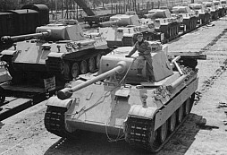 Problém německých tanků. Nejen značná hrozba na bojišti – také užitečná statistická metoda