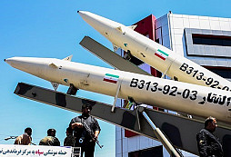 Rusko zřejmě zvažuje nákup íránských balistických raket krátkého doletu Zolfaghar