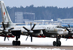 Ruské letectvo údajně použilo střelu Ch-101 s dvojitou bojovou hlavicí