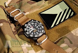 Podrobnosti o hodinkách LUMINOX 3051 REGI – Combat Medic Watch